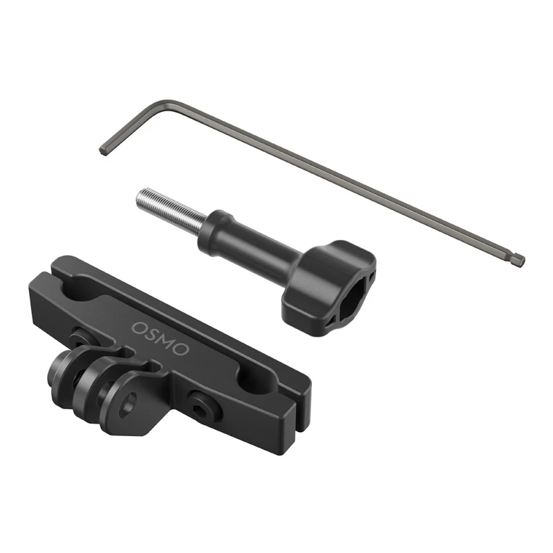 Supporto per fotocamera DJI CP.OS.00000268.01 per biciclette larghezza 19,7 mm