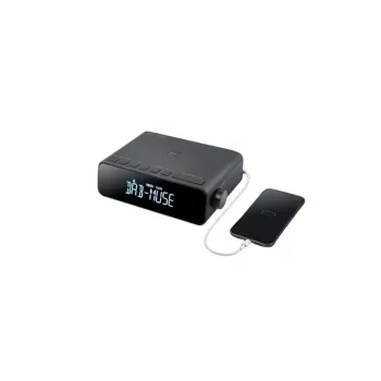 Radio portatile Muse M-175DBI nera
