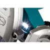 Makita DHS900Z sega circolare a batteria 36V, apparecchio senza batteria e caricabatterie