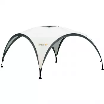 Gazebo Event Shelter, 4,5 x 4,5 m (grigio chiaro/grigio)