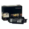 Lexmark T64x Return Programme cartuccia toner originale nero