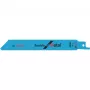 Bosch 2 608 656 027 lama per sega da traforo/curva/sabre in bimetallo 100 pz.