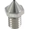 Ugello per stampante 3D Flashforge Creator 4 0,6 mm