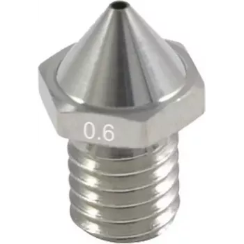 Ugello per stampante 3D Flashforge Creator 4 0,6 mm