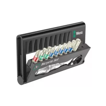 Wera Bicycle Set 9 10 utensili