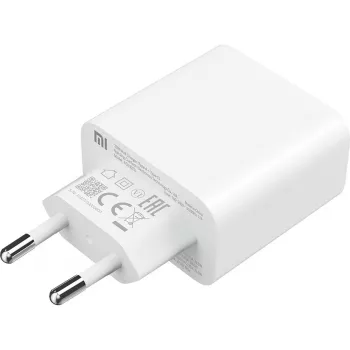 Xiaomi Mi 33W universale bianco AC ricarica rapida da interno