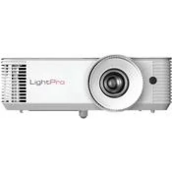 InFocus LightPro Genesis IV IN0028SL - proiettore DLP - portatile - 3D - 4000 lm - Full HD (1920 x 1080)