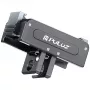 Supporto metallico magnetico PULUZ DJI Osmo (nero)