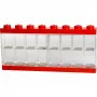 Room Copenhagen 4066 - rosso - trasparente - acrilonitrile-butadiene-stirene (ABS) - polistirene - 382 mm - 184 mm - 47 mm - bisfenolo A (BPA) - ftalato - PVC (RC40660001)
