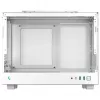 Case per computer DeepCool CH160 MESH WH, ATX, bianco