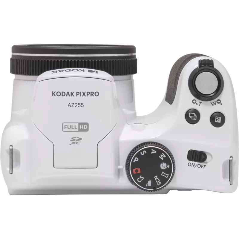 Fotocamera compatta Kodak PIXPRO AZ255 16,35 MP BSI CMOS zoom ottico 25x