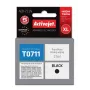 Activejet AEB-711N inchiostro (sostituto per Epson T0711, T0891, T1001; Supreme; 15 ml; nero)