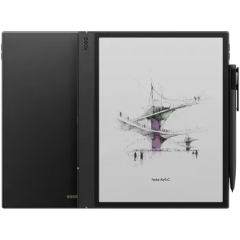E-reader Onyx Note Air5 C 10,3 pollici 2480×1860, 6 GB RAM, 64 GB, MicroSD, Android 15, grigio