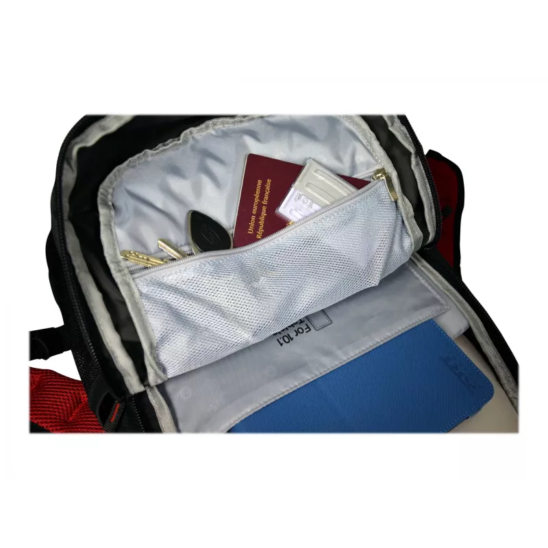 Zaino Port Designs Houston zaino casual nero nylon, poliestere