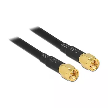 Cavo coassiale DeLOCK 88892 LMR195 2 m SMA nero