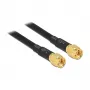Cavo coassiale DeLOCK 88892 LMR195 2 m SMA nero