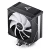 Dissipatore CPU Jonsbo CR-1000MAX V2 PWM ARGB, nero
