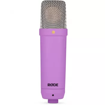 RØDE NT1 Sigature Purple microfono da studio