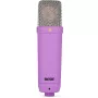 RØDE NT1 Sigature Purple microfono da studio