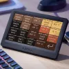 Display touchscreen LED da 7