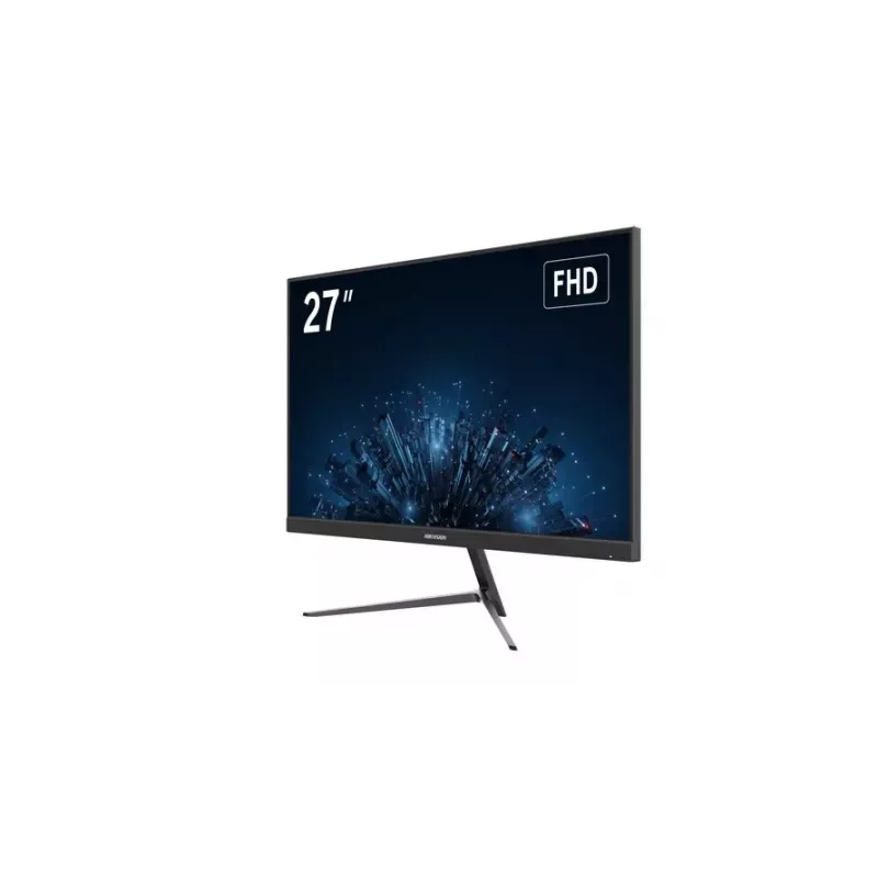 Monitor CCTV Hikvision DS-D5027F3-2P2S 27 pollici LED 1920 x 1080