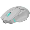 Mouse wireless DEFENDER Stix GM-009 RF — ottico 3200 DPI, 6 tasti, ambidestro, USB RF, a batteria, bianco