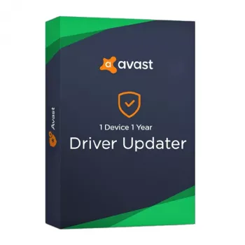 Avast Driver Updater | 1 PC | 1 anno | Global