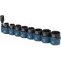 Makita E-16639 - set di bussole per avvitatore a impulsi 3/8
