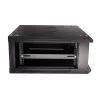 Armadio a parete Extralink Extralink Rackmount cabinet 4U 600x600 nero