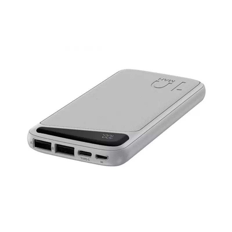 Powerbank portatile Navitel PWR10 MX BIANCO 10000 mAh