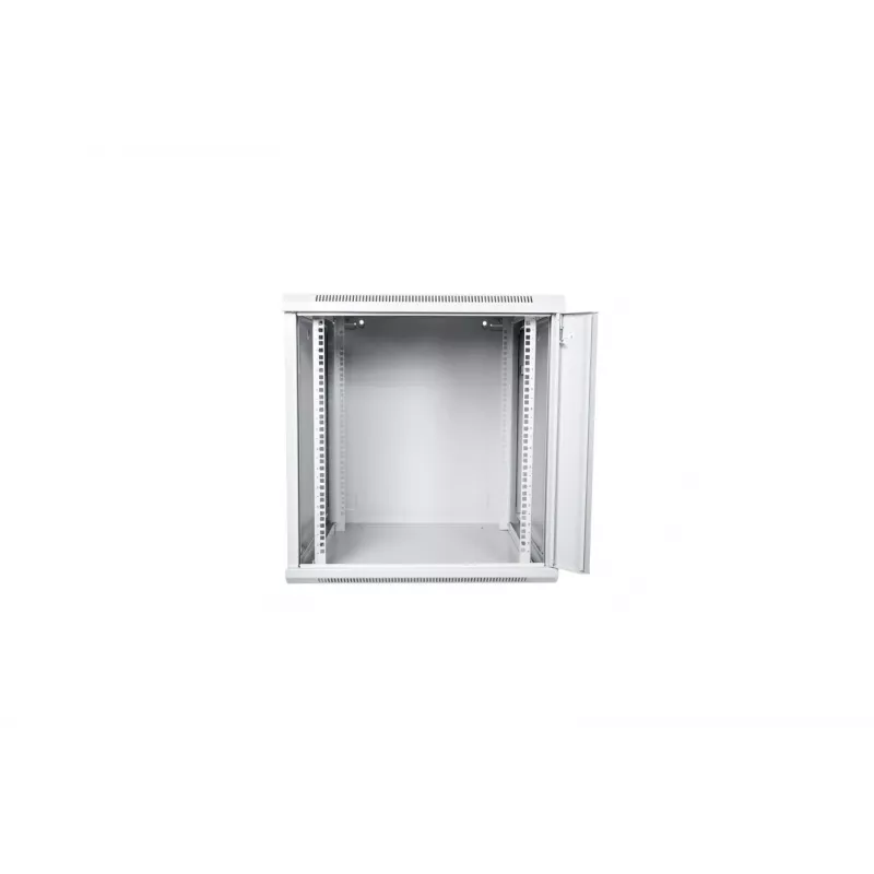 Digitus DN-W19 12U/600 armadio rack a parete grigio chiaro