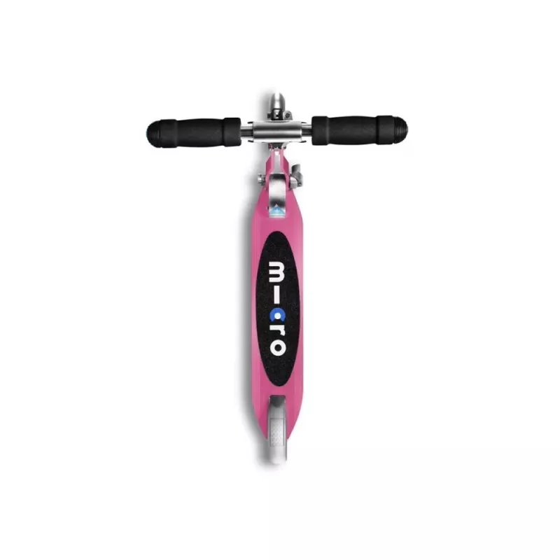 Monopattino Micro Roller Sprite Pink LED