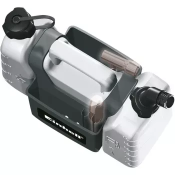 Tanica per carburante Einhell 4501325 4,25 L plastica bianco