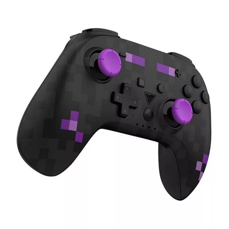 Dragonshock controller Poptop wireless Cubes nero Switch