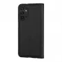 dbramante1928 Oslo OS13BL001535 custodia a libro per Samsung Galaxy A13 4G, in plastica/similpelle, nera