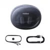 Baseus Eli Sport 1 Open-Ear TWS Cosmic nero cavo USB