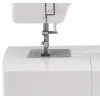 Macchina per cucire automatica SINGER Promise 1412 — elettrica, 12 punti integrati, selettore rotante, bianca