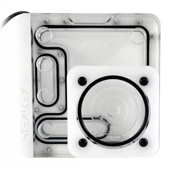 Stealkey Customs SK-UNI 120D - bianco