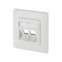 METZ CONNECT 130B20D21002KE. Colore del prodotto: Bianco, Design: convenzionale (130B20D21002KE)