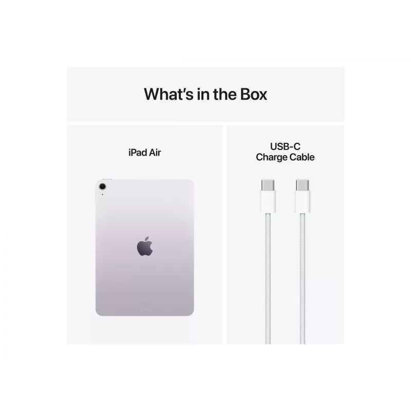 Apple iPad Air 11 pollici Wi-Fi 128GB – Viola