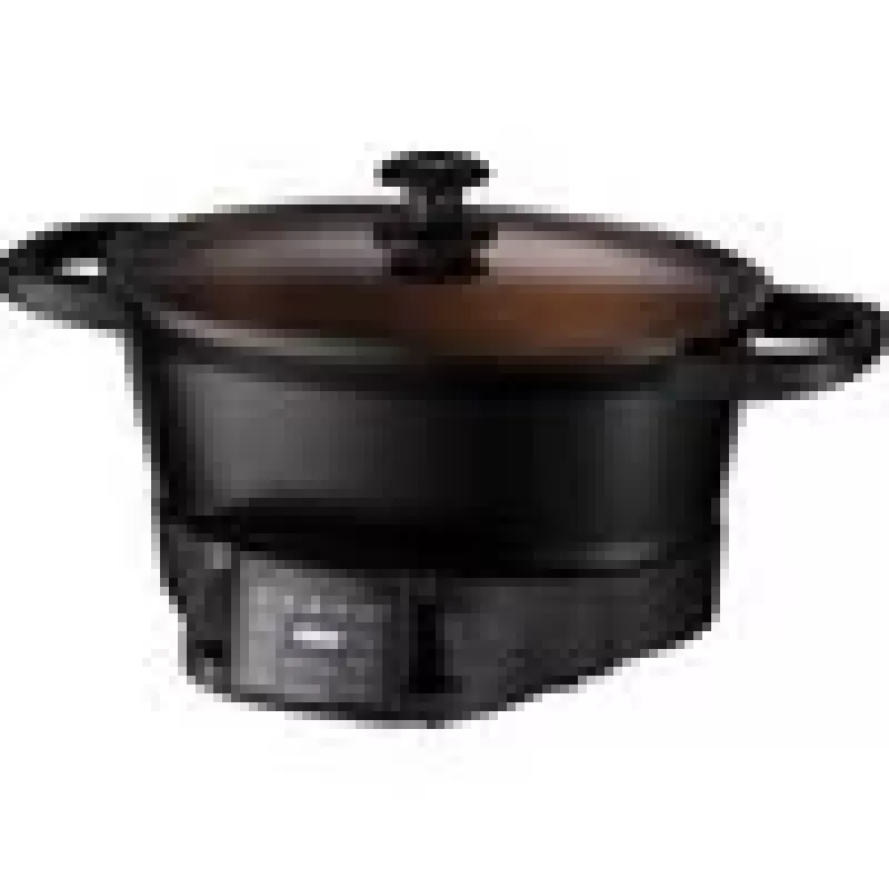 RUSSELL HOBBS GOOD-TO-GO MULTICOOKER 28270-56 nero