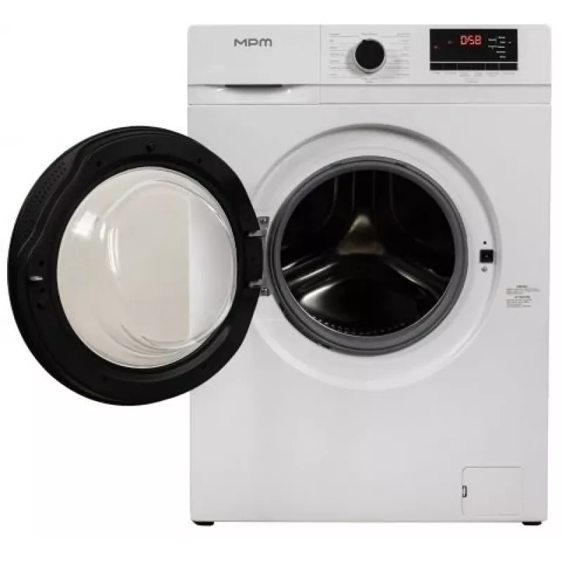 MPM-5712-PK-45 lavatrice automatica bianco