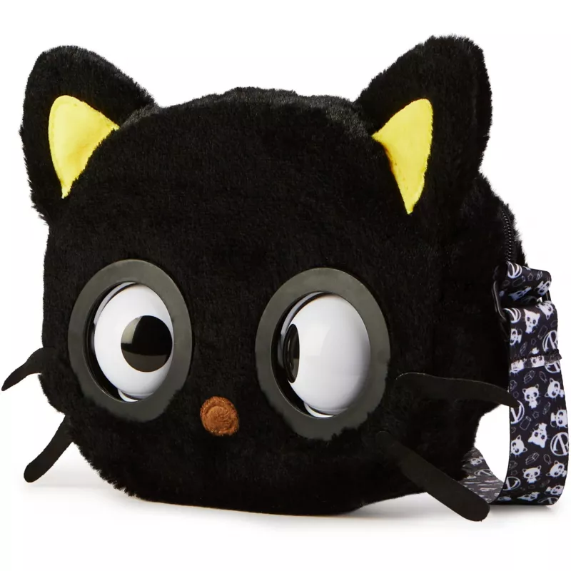 Purse Pets - Chococat, custodia nera