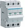 Interruttore automatico Hager SBN363 3 moduli