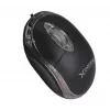 Mouse ottico con filo ambidestro EXTREME XM102K — 1000 DPI, USB Type-A, cavo 1,2 m, 3 tasti