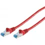 Cavo di rete ShiverPeaks 75713-R CAT6a S/FTP 3 m rosso