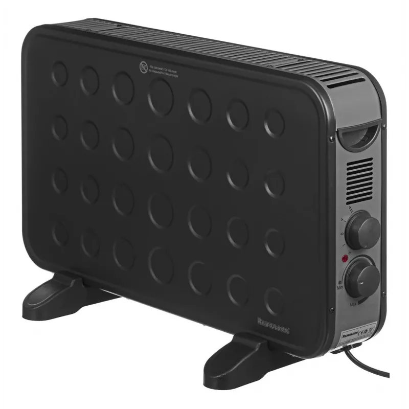 Termoventilatore elettrico Ravanson CH-9000BT