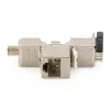 Modulo Keystone Digitus CAT 6A, schermato, con gestione cavi intelligente
