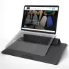 Custodia per laptop XDDESIGN P706.201 per schermi 35,6 cm (14 inch), nero, custodia da viaggio, 414 g