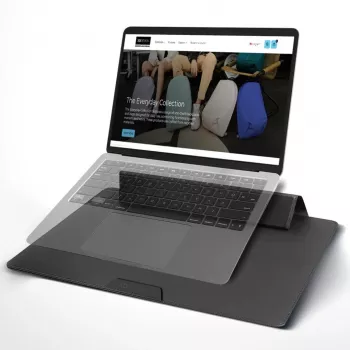 Custodia per laptop XDDESIGN P706.201 per schermi 35,6 cm (14